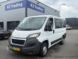 Peugeot Boxer 330 2.0 BlueHDI L1H1 S&S 9 persoons Euro ...