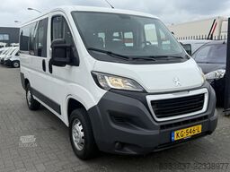 Peugeot Boxer 330 2.0 BlueHDI L1H1 S&S 9 persoons Euro ...