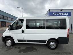 Peugeot Boxer 330 2.0 BlueHDI L1H1 S&S 9 persoons Euro ...