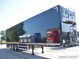 Kraker CF-Z - WALKING FLOOR - 10 MM - SAF AXLES - LIFT...