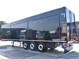 Kraker CF-Z - WALKING FLOOR - 10 MM - SAF AXLES - LIFT...