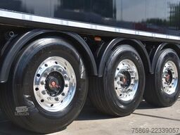 Kraker CF-Z - WALKING FLOOR - 10 MM - SAF AXLES - LIFT...