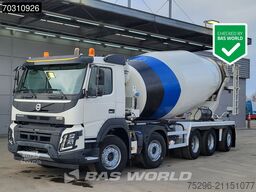 Volvo FMX 460 10X4 15m3 Schwing Stetter mixer Automat...