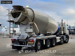 Volvo FMX 460 10X4 15m3 Schwing Stetter mixer Automat...