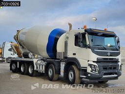 Volvo FMX 460 10X4 15m3 Schwing Stetter mixer Automat...