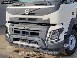 Volvo FMX 460 10X4 15m3 Schwing Stetter mixer Automat...