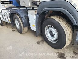 Volvo FMX 460 10X4 15m3 Schwing Stetter mixer Automat...