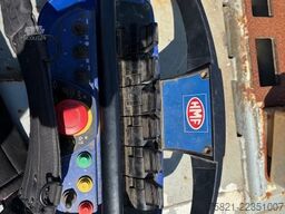 MAN TGM 13.290 4x4 + HMF 1840 K4