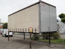 kögel Wechselbrücke ENCO 74 Edscha Schiebeplane