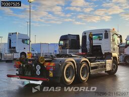 MAN TGX 28.460 6X2 20tons Marrel AL 20 S56 containe...