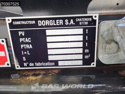 MAN TGX 28.460 6X2 20tons Marrel AL 20 S56 containe...