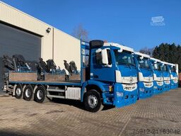 Mercedes-Benz AROCS 3240 8X4 - TRIDEM HIAB X-HIPRO 192 E4 CRA...