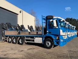 Mercedes-Benz AROCS 3240 8X4 - TRIDEM HIAB X-HIPRO 192 E4 CRA...