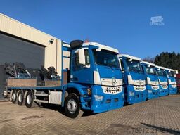 Mercedes-Benz AROCS 3240 8X4 - TRIDEM HIAB X-HIPRO 192 E4 CRA...