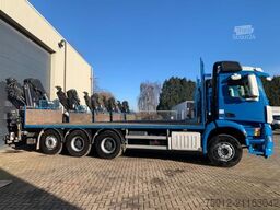 Mercedes-Benz AROCS 3240 8X4 - TRIDEM HIAB X-HIPRO 192 E4 CRA...