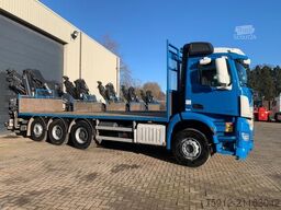 Mercedes-Benz AROCS 3240 8X4 - TRIDEM HIAB X-HIPRO 192 E4 CRA...