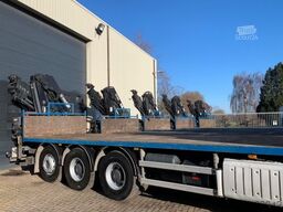 Mercedes-Benz AROCS 3240 8X4 - TRIDEM HIAB X-HIPRO 192 E4 CRA...