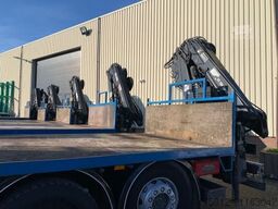 Mercedes-Benz AROCS 3240 8X4 - TRIDEM HIAB X-HIPRO 192 E4 CRA...