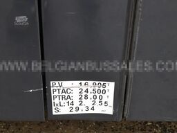 Van Hool EX17 H / 17RHD / 517HD/ R08