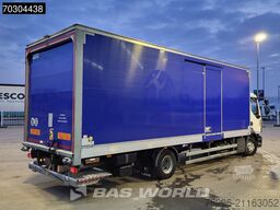 Renault D 210 4X2 12tonner 1500kg Ladebordwand Automati...