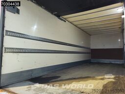 Renault D 210 4X2 12tonner 1500kg Ladebordwand Automati...