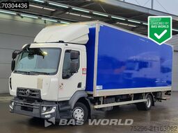 Renault D 210 4X2 12tonner 1500kg Ladebordwand Automati...