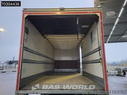 Renault D 210 4X2 12tonner 1500kg Ladebordwand Automati...