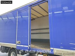 Renault D 210 4X2 12tonner 1500kg Ladebordwand Automati...