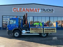 Mercedes-Benz Atego 1928 Manual Full steel Palfinger 12 Tonme...