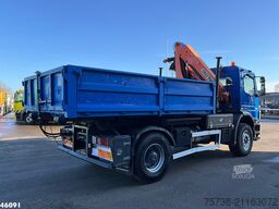 Mercedes-Benz Atego 1928 Manual Full steel Palfinger 12 Tonme...