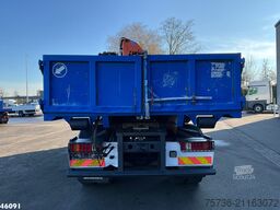 Mercedes-Benz Atego 1928 Manual Full steel Palfinger 12 Tonme...