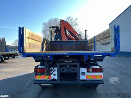 Mercedes-Benz Atego 1928 Manual Full steel Palfinger 12 Tonme...