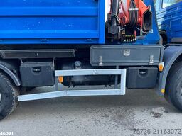 Mercedes-Benz Atego 1928 Manual Full steel Palfinger 12 Tonme...