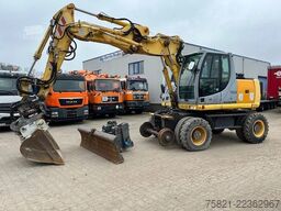 New Holland MH Plus 2wege Bagger