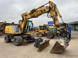 New Holland MH Plus 2wege Bagger