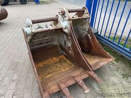 New Holland MH Plus 2wege Bagger