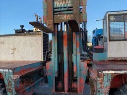 Fantuzzi S100 Zijlader / Side loader