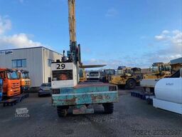 Fantuzzi S100 Zijlader / Side loader