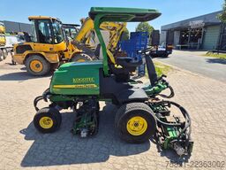 John Deere 8700 PC FM (fairway mower - ORIGINAL LOW HOURS)
