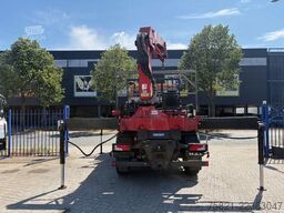 MAN TGM 13.290 4x4 + HMF 1840 K4