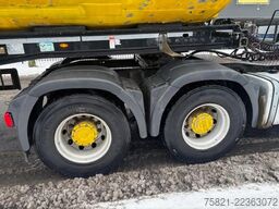 MAN TGS 26.440 Schwarzmuller Tipper trailer