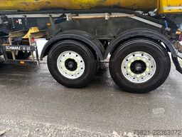 MAN TGS 26.440 Schwarzmuller Tipper trailer