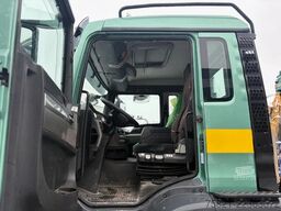 MAN TGS 26.440 Schwarzmuller Tipper trailer