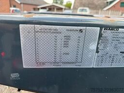D-TEC FLEXITRAILER FT-LS-S Multi 2x20 40 45ft SAF Lif...