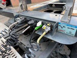 D-TEC FLEXITRAILER FT-LS-S Multi 2x20 40 45ft SAF Lif...