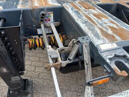 D-TEC FLEXITRAILER FT-LS-S Multi 2x20 40 45ft SAF Lif...