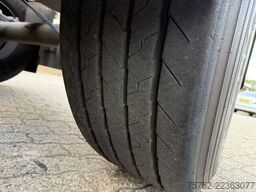 D-TEC FLEXITRAILER FT-LS-S Multi 2x20 40 45ft SAF Lif...