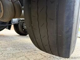 D-TEC FLEXITRAILER FT-LS-S Multi 2x20 40 45ft SAF Lif...