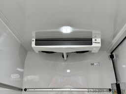 VW Crafter Winter Kühlausbau