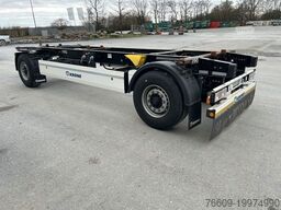 KRONE 2 Achswechselfahrgestell, Typ: AZW 18 eL3B9